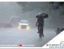 സംസ്ഥാനത്ത് മഴ കനക്കും; ഇന്ന് നാല് ജില്ലകളില്‍ യെല്ലോ അലര്‍ട്ട്...